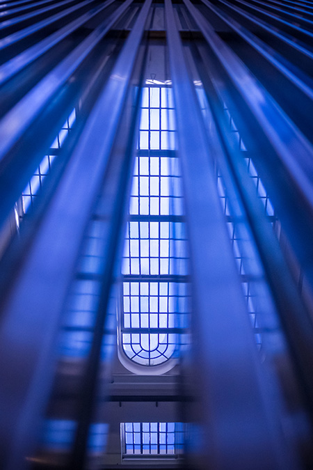 02 low angle shot of a window inside an old factory 2025 02 03 02 42 22 utc